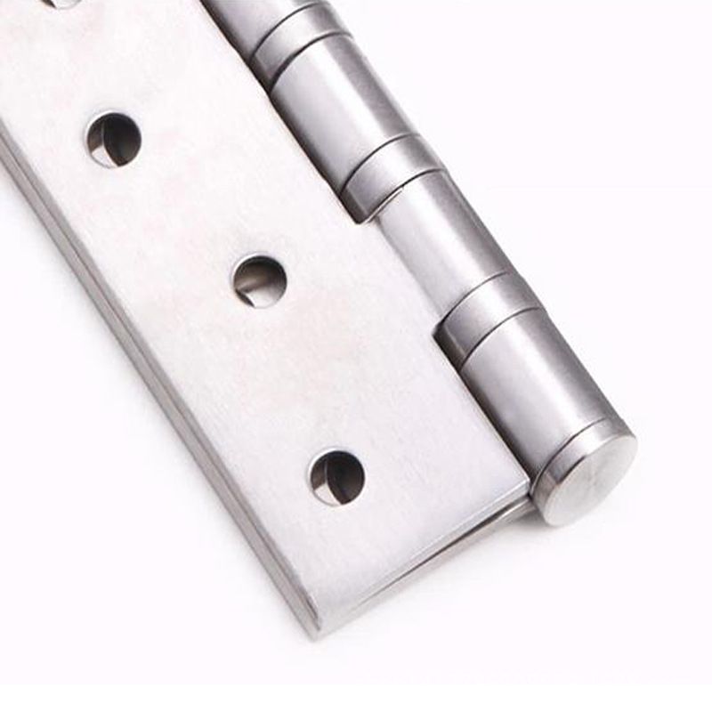 不锈钢合页与五金铰链的批发与加工 聚焦4寸合页及门窗五金产品