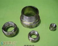 PP-R管道系统关键配件 铜嵌件、伸缩节、阀芯、活节的批发采购指南