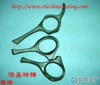 工业美容剪刀精密铸造件 不锈钢与碳钢批发的专业指南