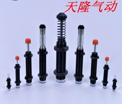 AD2540-5缓冲器 新一代油压缓冲解决方案及其市场应用